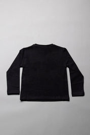 Elisabetta Franchi Bambina T-shirt con Logo Ricamato Tono Su Tono EGTS122CJE018.N000