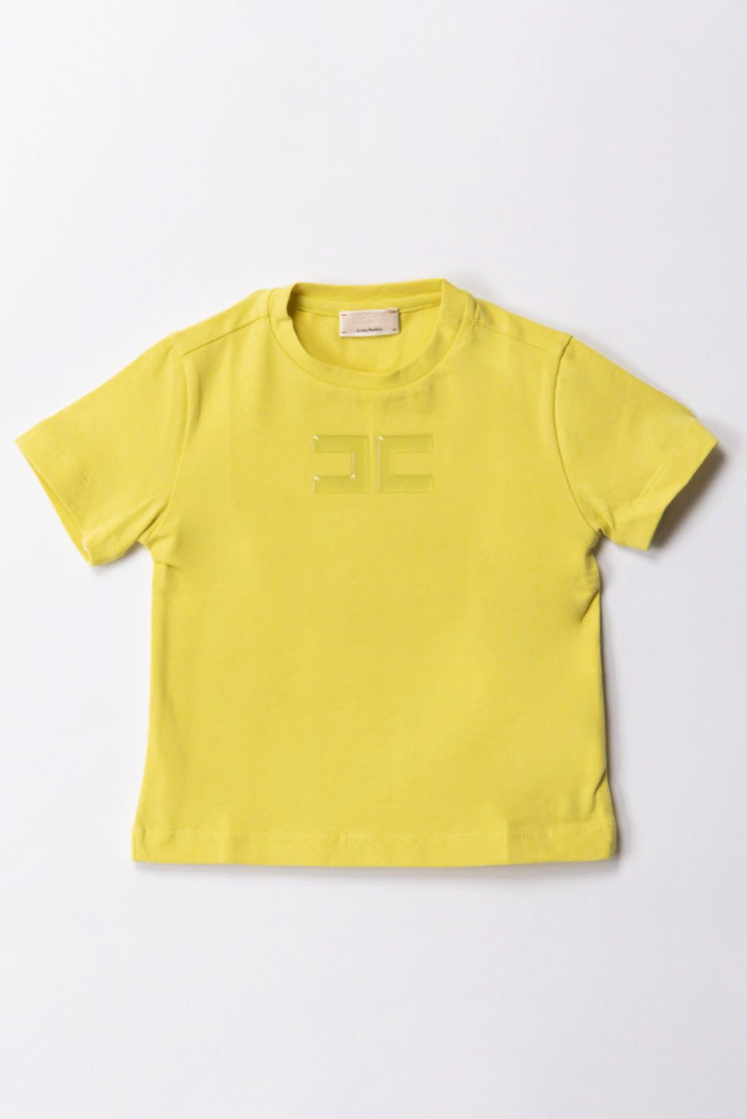 Over T-shirt with CC Logo Application