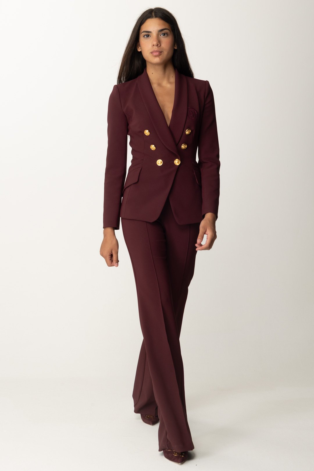 Jacket and Trouser Suit