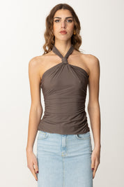 Aniye By Top con Scollo con Nodo Xena 185774 MUD