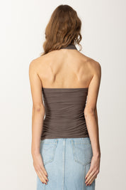 Aniye By Top con Scollo con Nodo Xena 185774 MUD