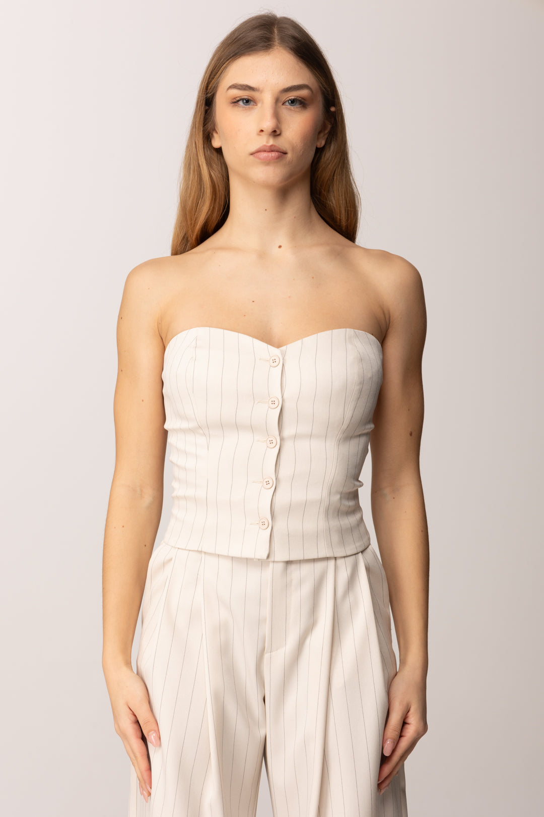 Aniye By Top Irina Gessato 185107 BLANC