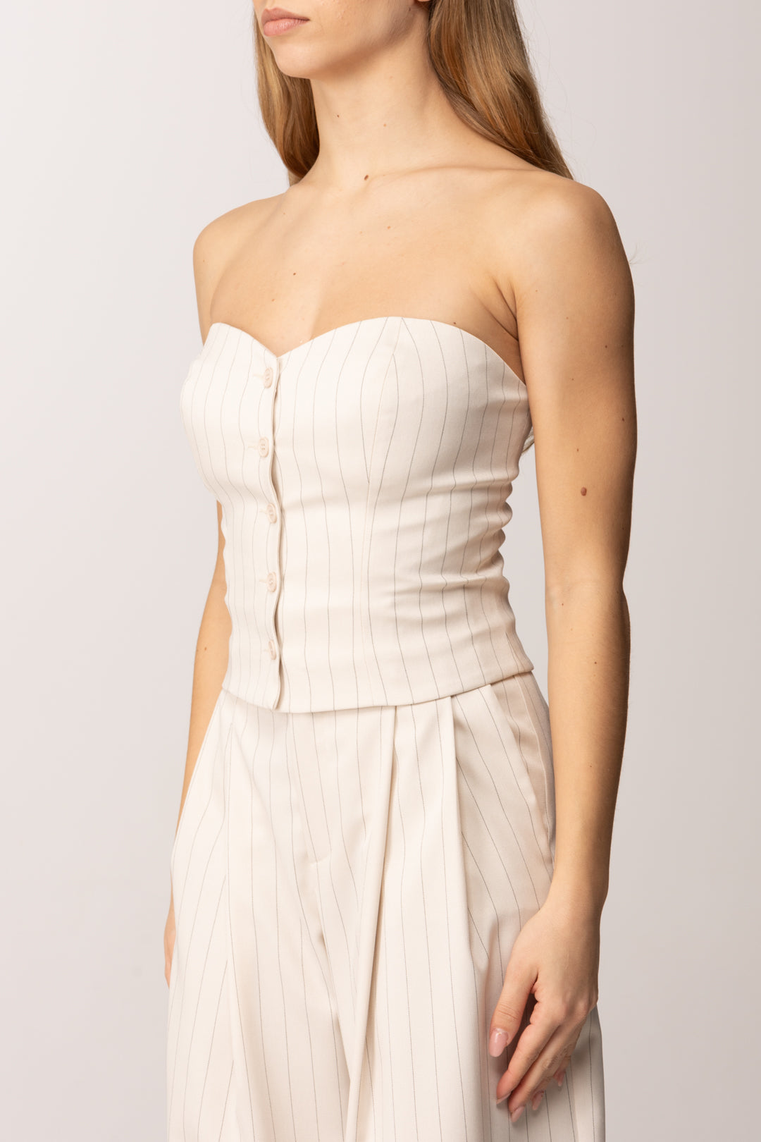 Aniye By Top Irina Gessato 185107 BLANC