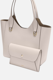 Furla Tote Lea S con Pochette Esterna WB02036 ARE000 LIN00