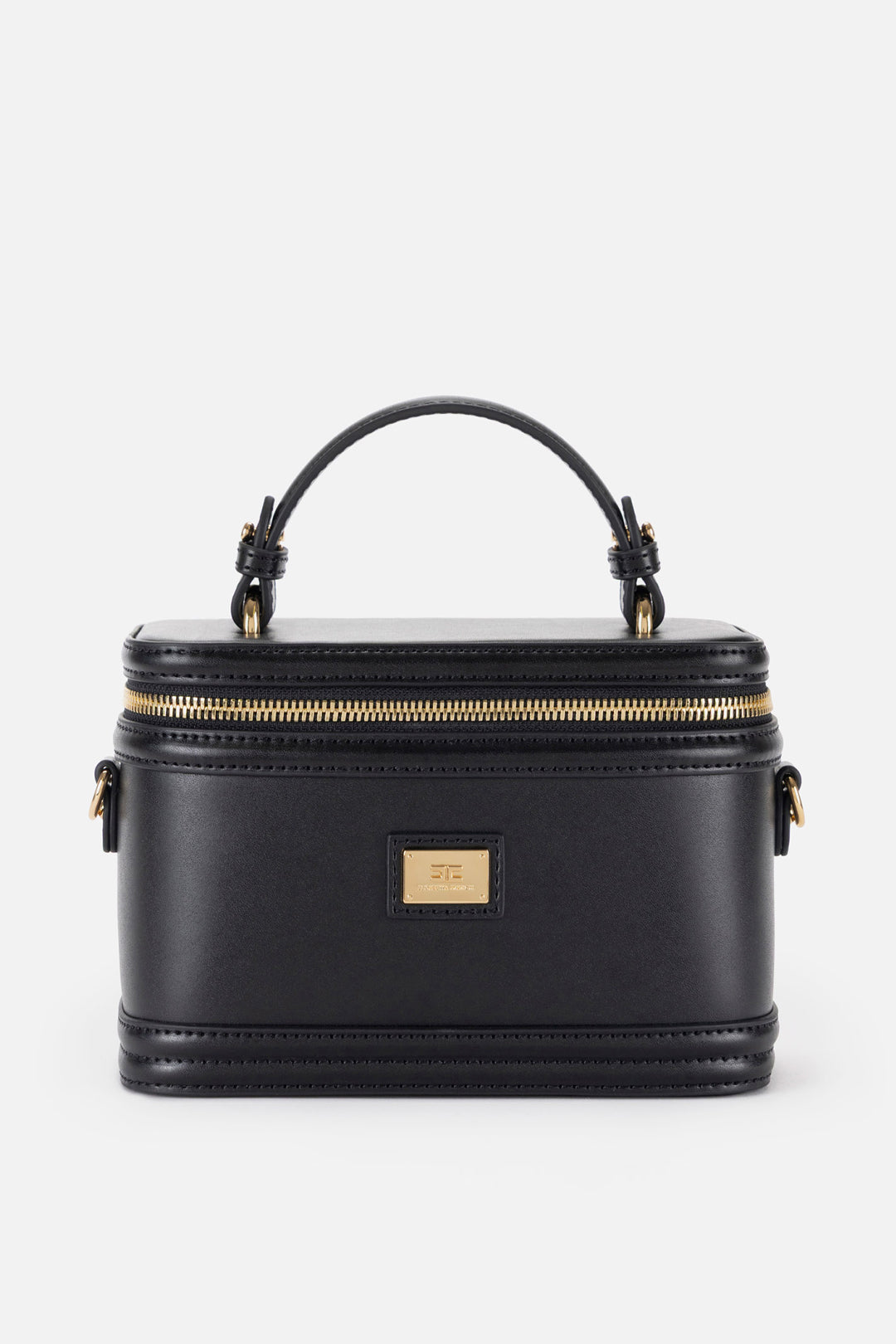 Elisabetta Franchi Trousse Travel NERO