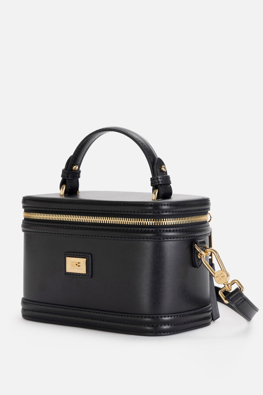 Elisabetta Franchi Trousse Travel NERO