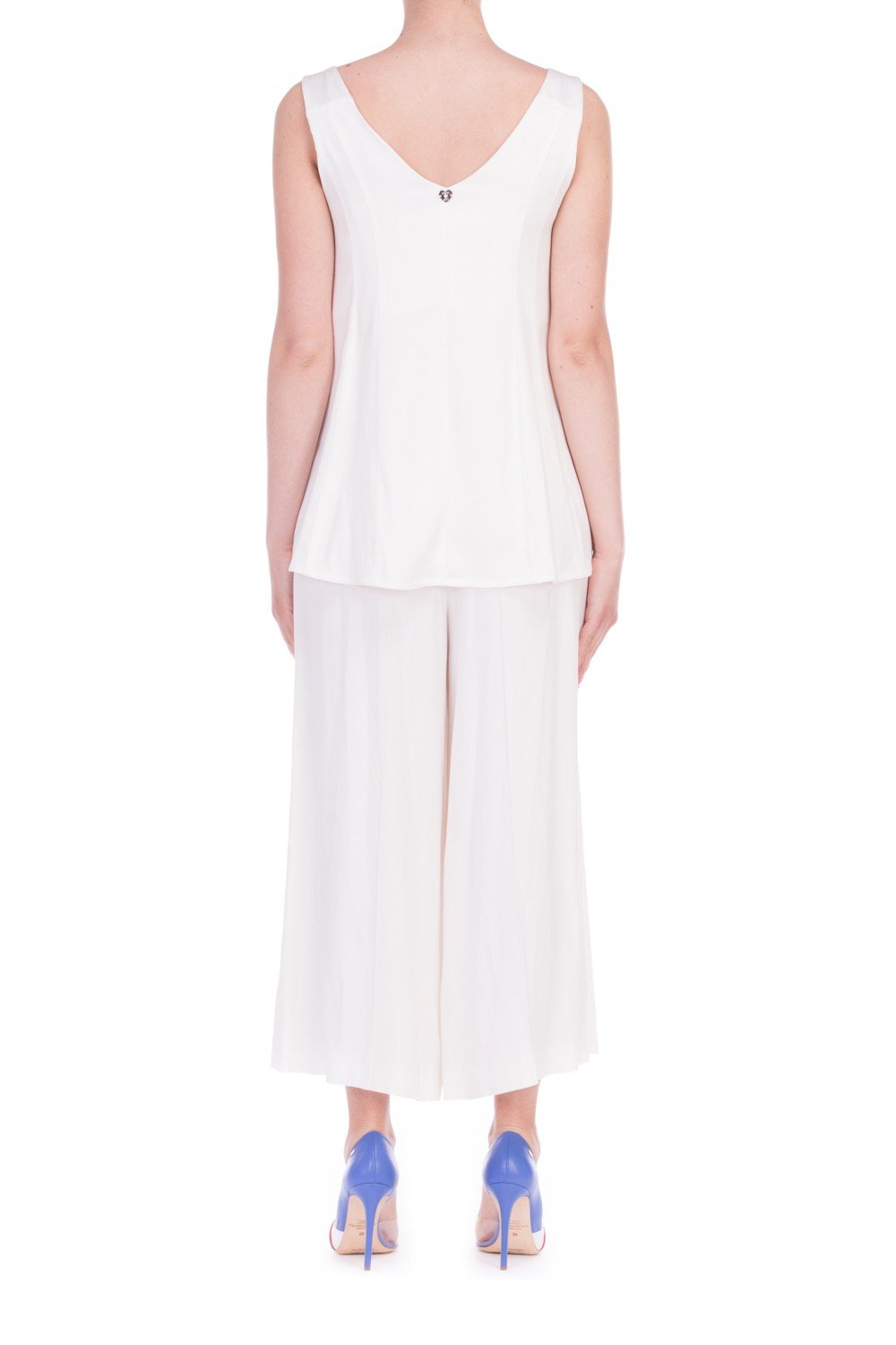 Full Effect Wide Jumpsuit