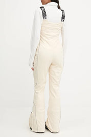 Patrizia Pepe Tuta Da Sci con Bretelle Regolabili 2T0093 A667 WOOLY WHITE