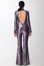 Aniye By Tuta Kika In Full Paillettes 181822 LILAC