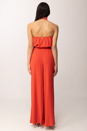 Aniye By Tuta Lunga Bella con Collo Alto 185019 HOT PEPPER :PE26