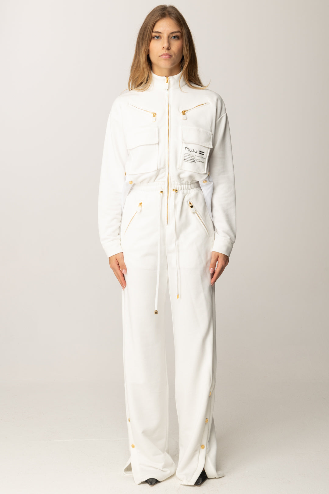 Elisabetta Franchi Jumpsuits – Khloefemme