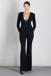 Aniye By Tuta Lunga Jade 181336 BLACK :AI26