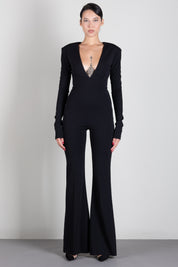 Aniye By Tuta Lunga Jade 181336 BLACK :AI26