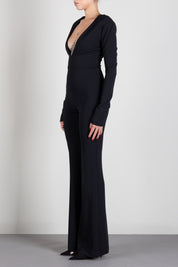 Aniye By Tuta Lunga Jade 181336 BLACK :AI26