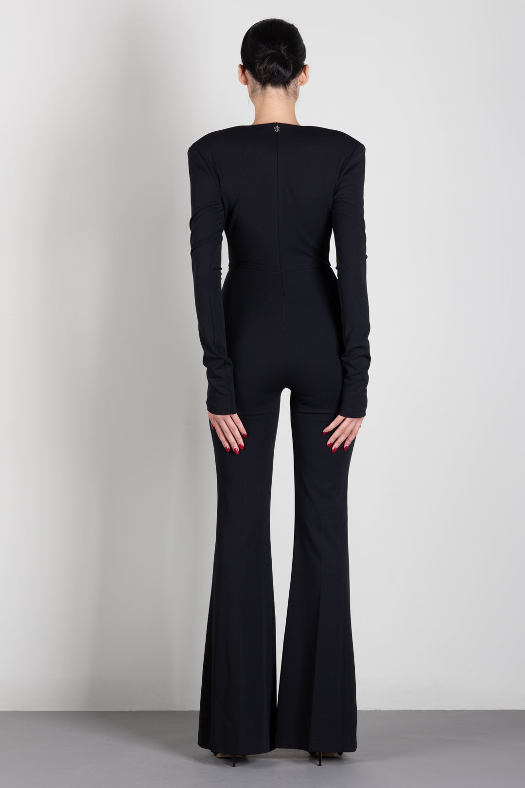 Aniye By Tuta Lunga Jade 181336 BLACK :AI26