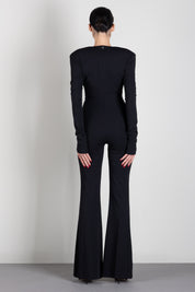 Aniye By Tuta Lunga Jade 181336 BLACK :AI26