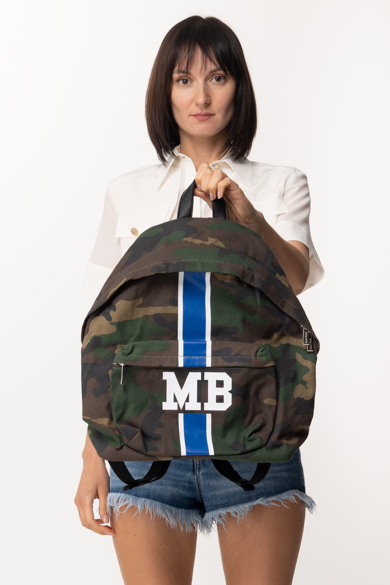 Mia Bag Outlet Bag Borse Saldi Borsa Camouflage Mia Bag Outlet