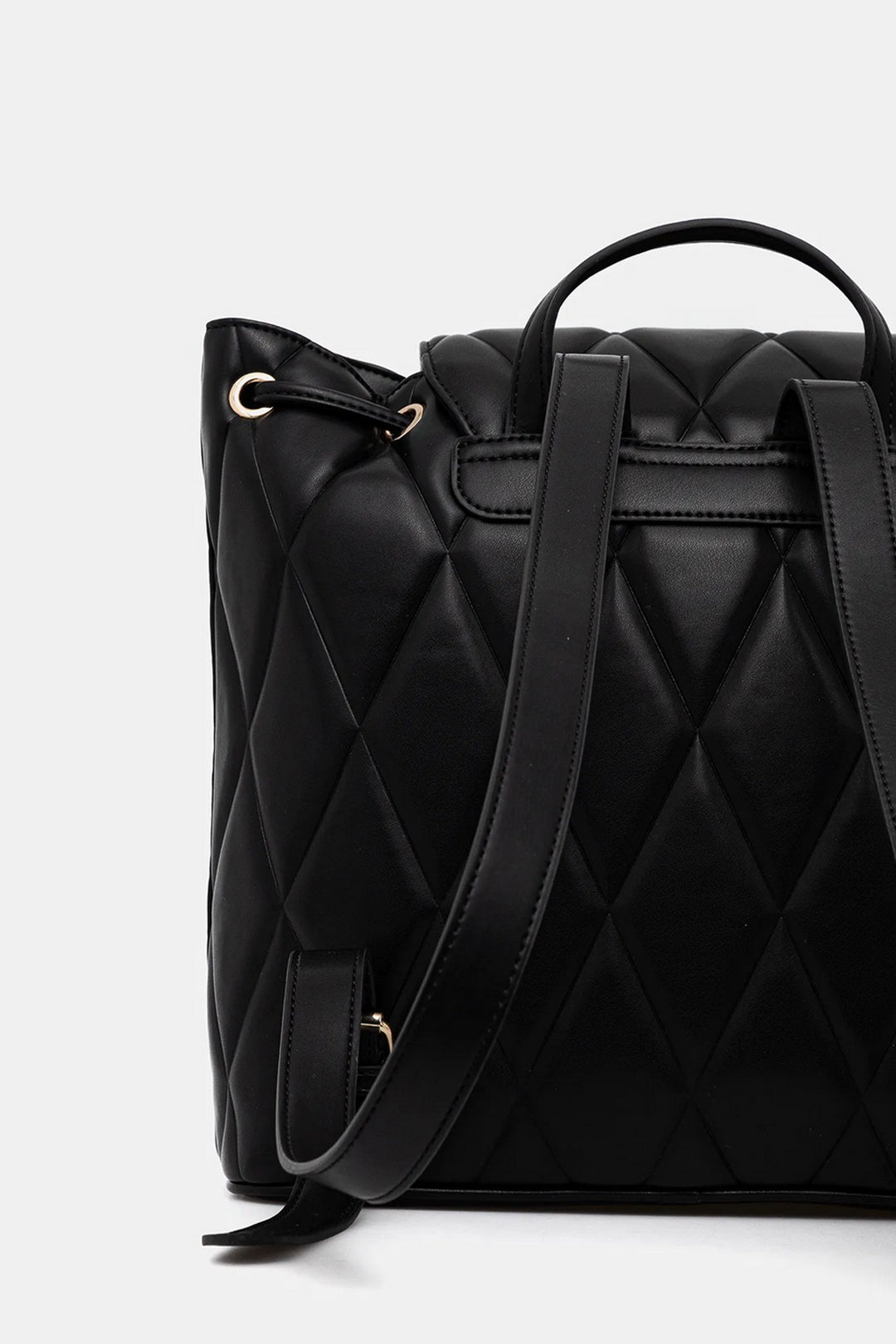 Twin-set Zaino In Ecopelle Matelassé 252TB7055 NERO