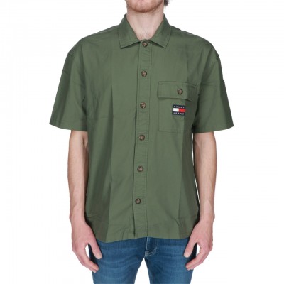 Tommy Hilfiger  Polo Toy Hilfiger Jeans Uoo Classic Solid RY AVA GREEN 455410_1909779