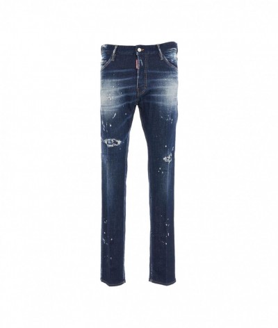 Dsquared2  Jeans Cool Guy blu 457058_1916815
