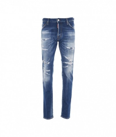Dsquared2  Jeans Cool Guy blu 447702_1880498