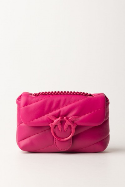 Pinko  Mini-Love-Puff-Tasche mit schräger Steppung 100040 A1JO N17B