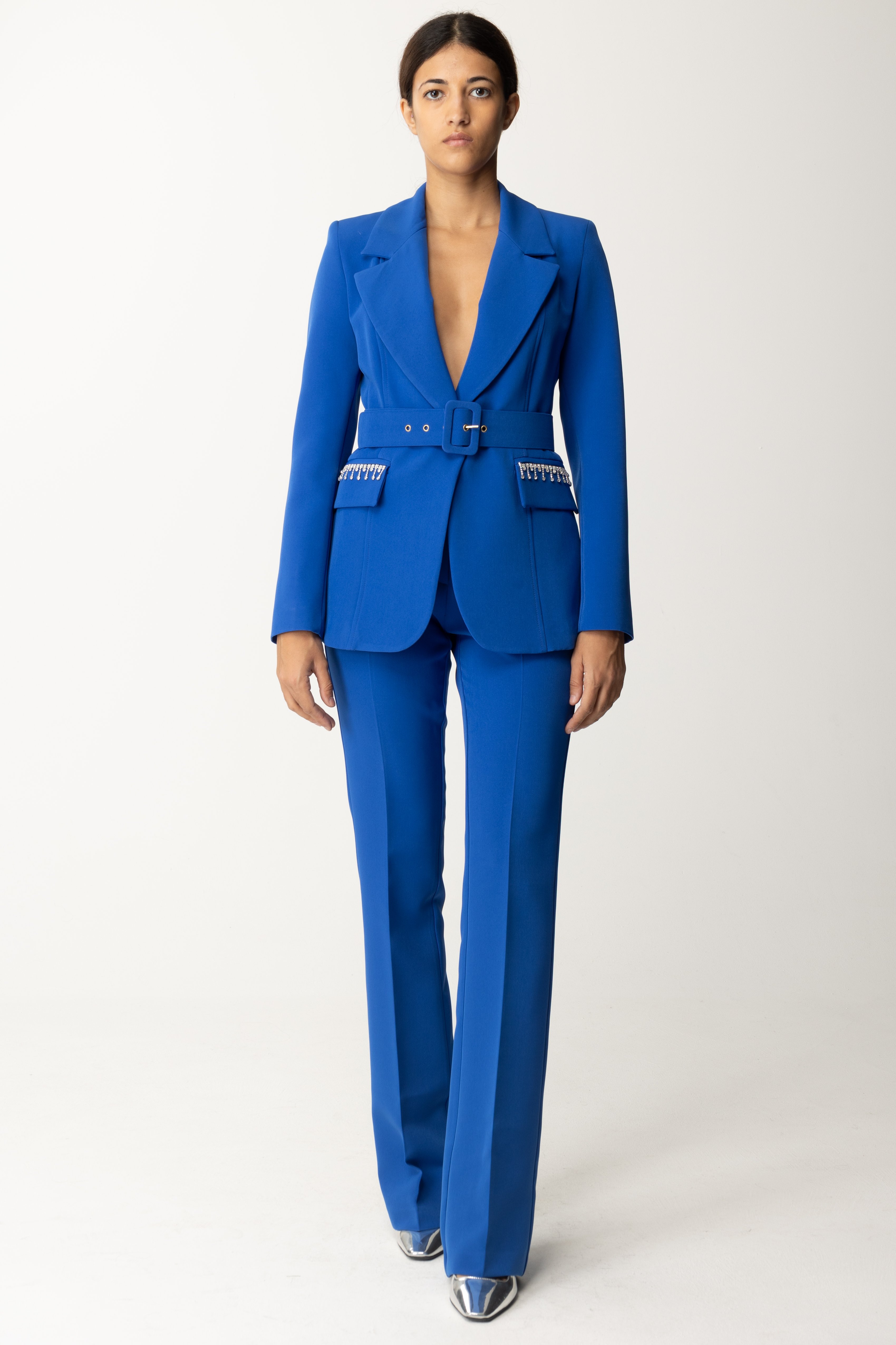 Preview: Dramèe Woman suit Blu