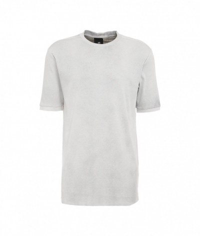 Thom Krom  T-shirt oversize grigio chiaro 449918_1888317
