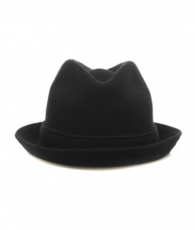 Kangol  Triby cappeo in ana nero 461041_1932482
