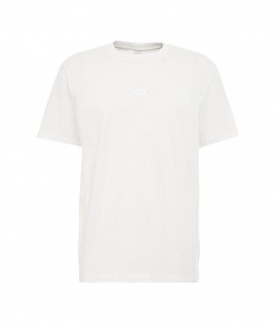 Alpha Tauri  T-shirt con logo bianco 450539_1890733