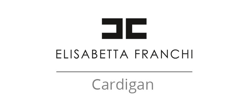 Cardigan Elisabetta Franchi