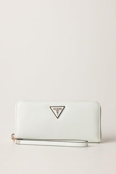 Guess  Large wallet SWZG85 00460 WHITE