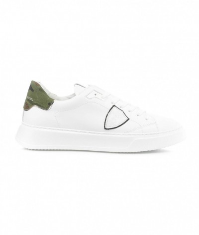 Philippe Model  Sneakers Temple Low bianco 457184_1917411