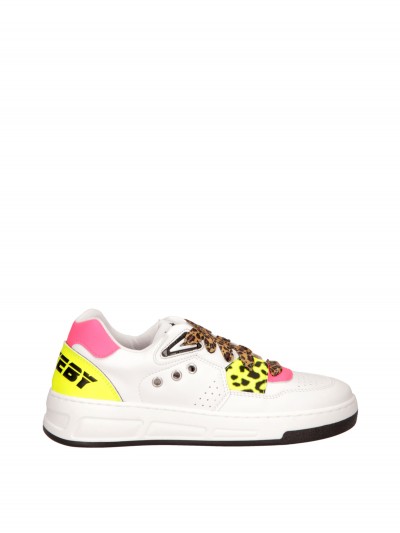 Aniye By  Low patterned sneakers 1A5187 MIAMI