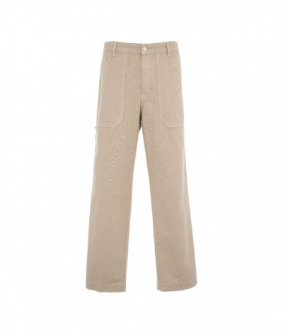 Nine in the morning  Pantalone fatigue Ciril beige 454542_1906367