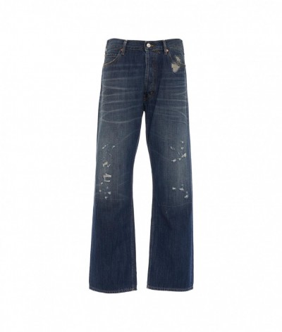 Cycle  Destroyed jeans blu 460754_1931478