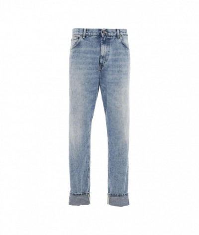 Dondup  Jeans Paco 34 Inches blu 460514_1930323