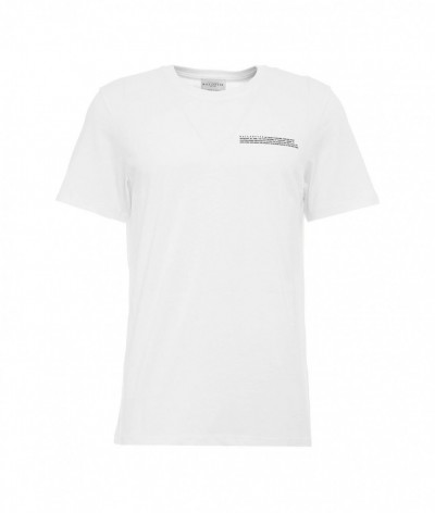 Ballantyne  T-shirt con stampa bianco 451055_1892789