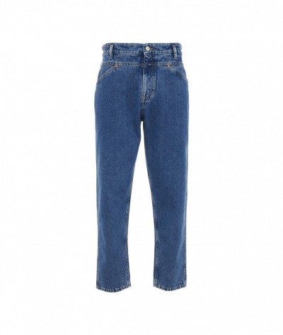 Closed  Jeans X-Lent Tapered blu 450846_1891909
