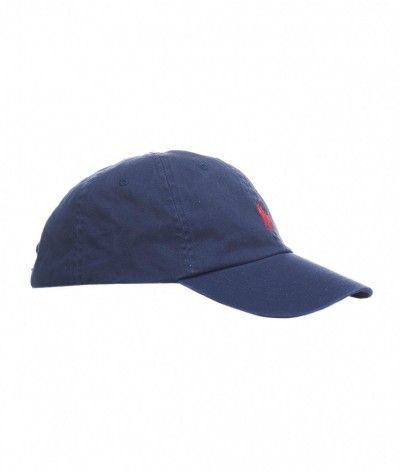 Polo Ralph Lauren  Baseball Cap blu scuro 450305_1889809