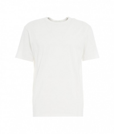 Grifoni  T-shirt con doppio collo bianco 458253_1922083