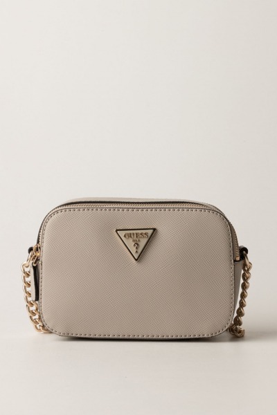 Guess  Sac photo Noelle avec double zip HWZG78 79140 TAUPE
