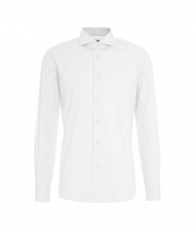 Gender  Camicia tailor fit bianco 459332_1925938