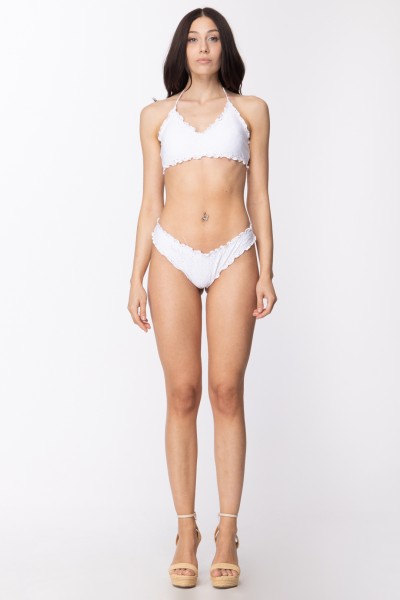 Ardoel  Ema sangallo lace bikini Ema Bianco