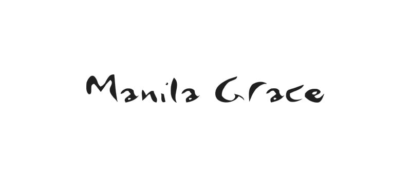 Abiti Manila Grace