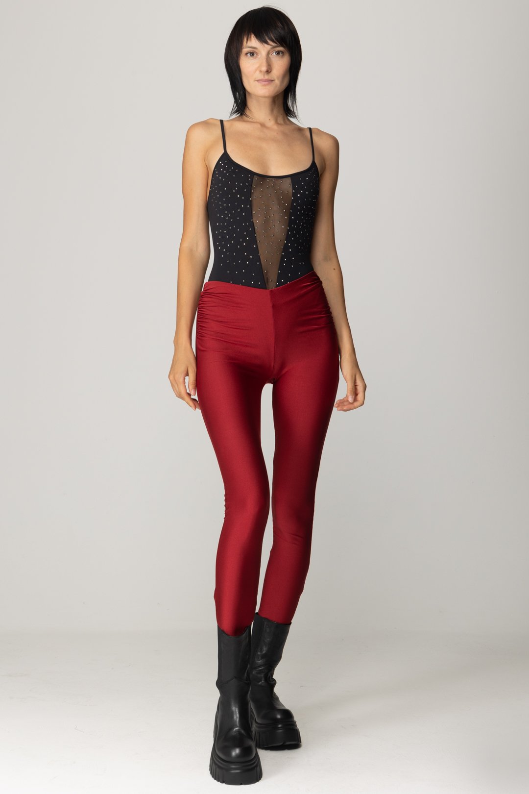Preview: Aniye By Leggings Dian RED ROUGE