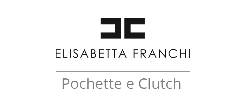 Pochette e Clutch Elisabetta Franchi