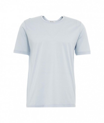 Stefan Brandt  T-shirt Egon azzurro 447716_1880563