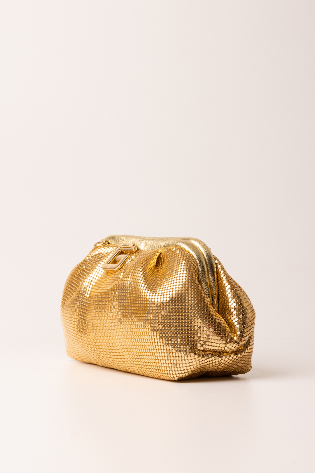 Pochette con Tracollina Gaelle Paris GBADM4491 Glitter Oro Portafogli -  Vendita borse in pelle e accessori moda a Coriano di Rimini - Pelletteria  Casadei