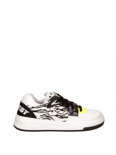 Aniye By  Low patterned sneakers 1A5186 CHICAGO